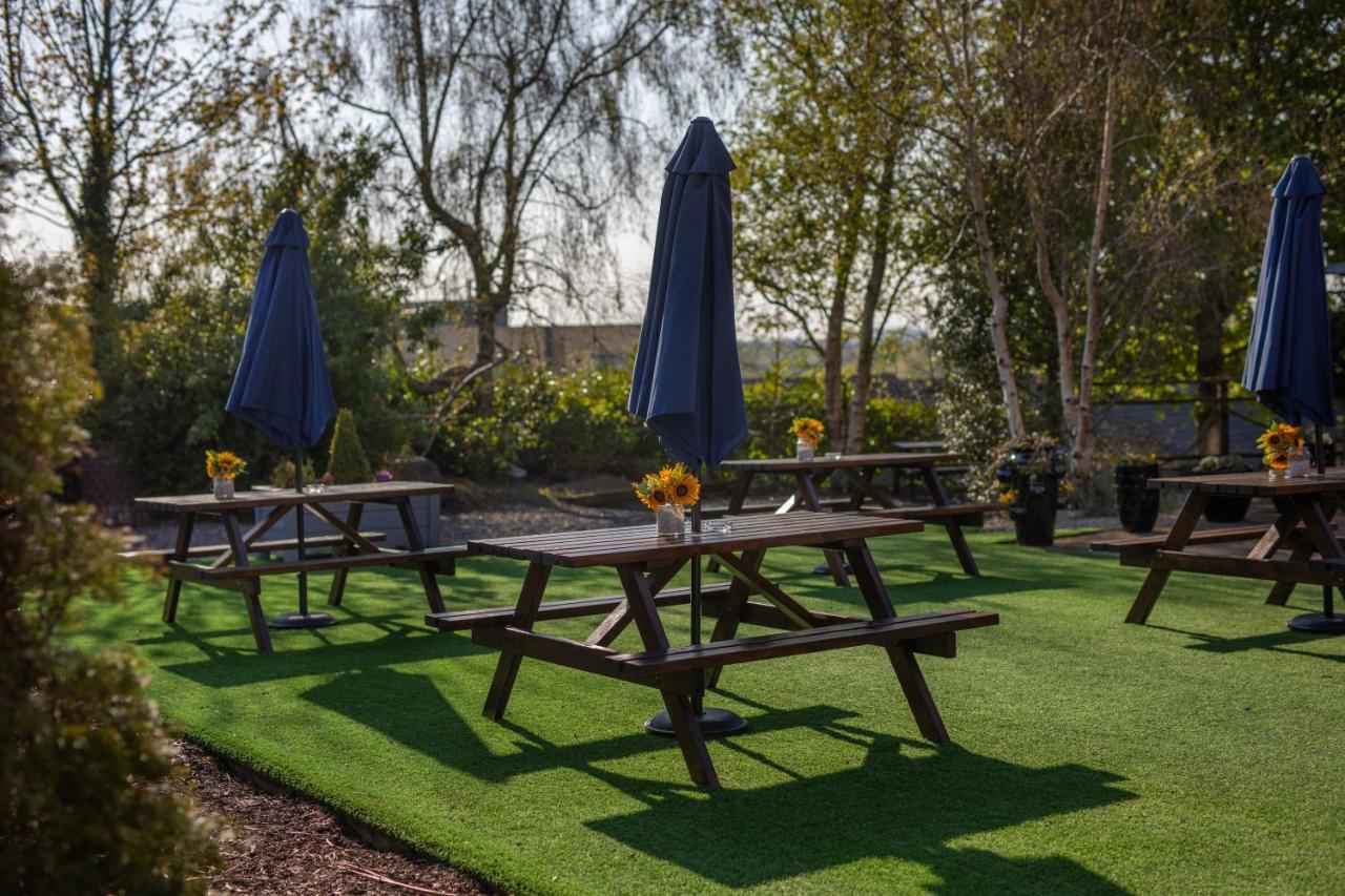 Castletroy Park Hotel Limerick Junction Eksteriør billede