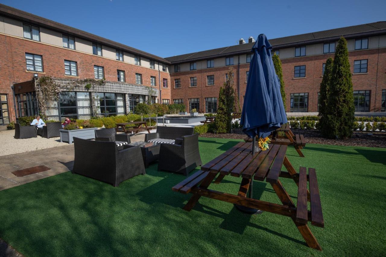 Castletroy Park Hotel Limerick Junction Eksteriør billede