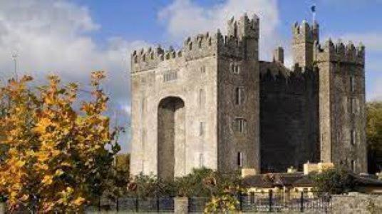 Castletroy Park Hotel Limerick Junction Eksteriør billede