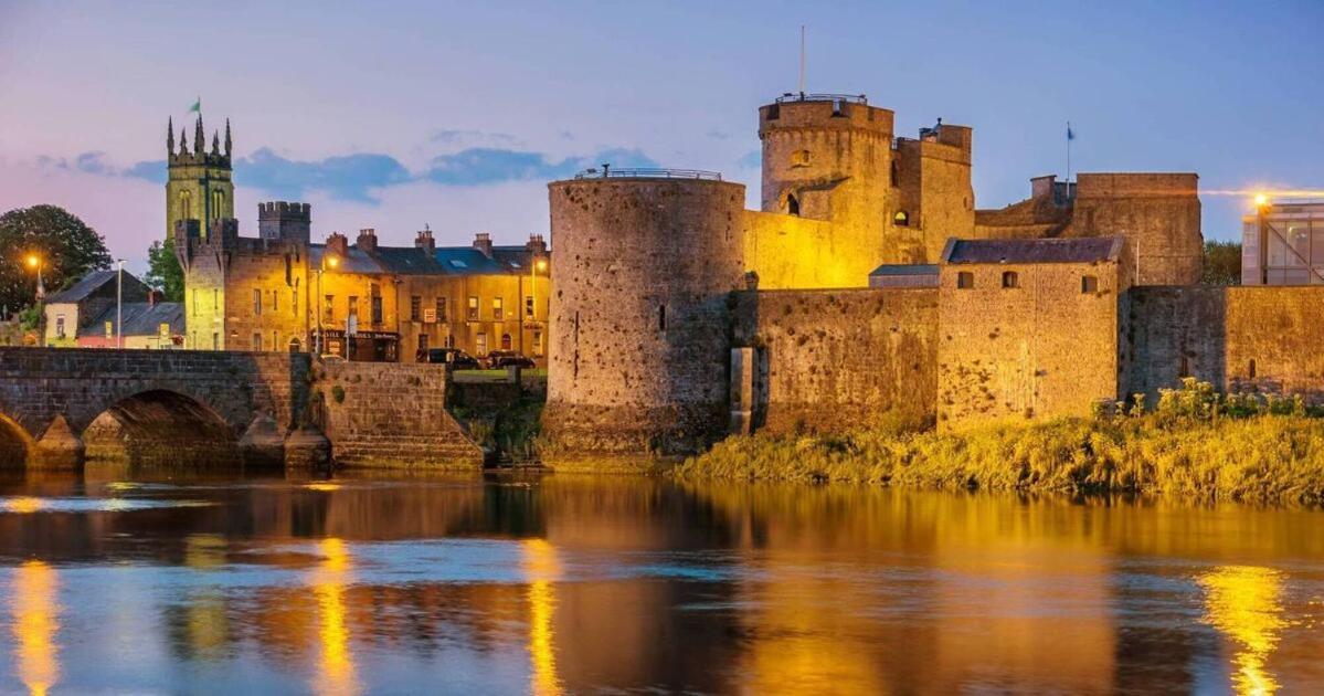 Castletroy Park Hotel Limerick Junction Eksteriør billede