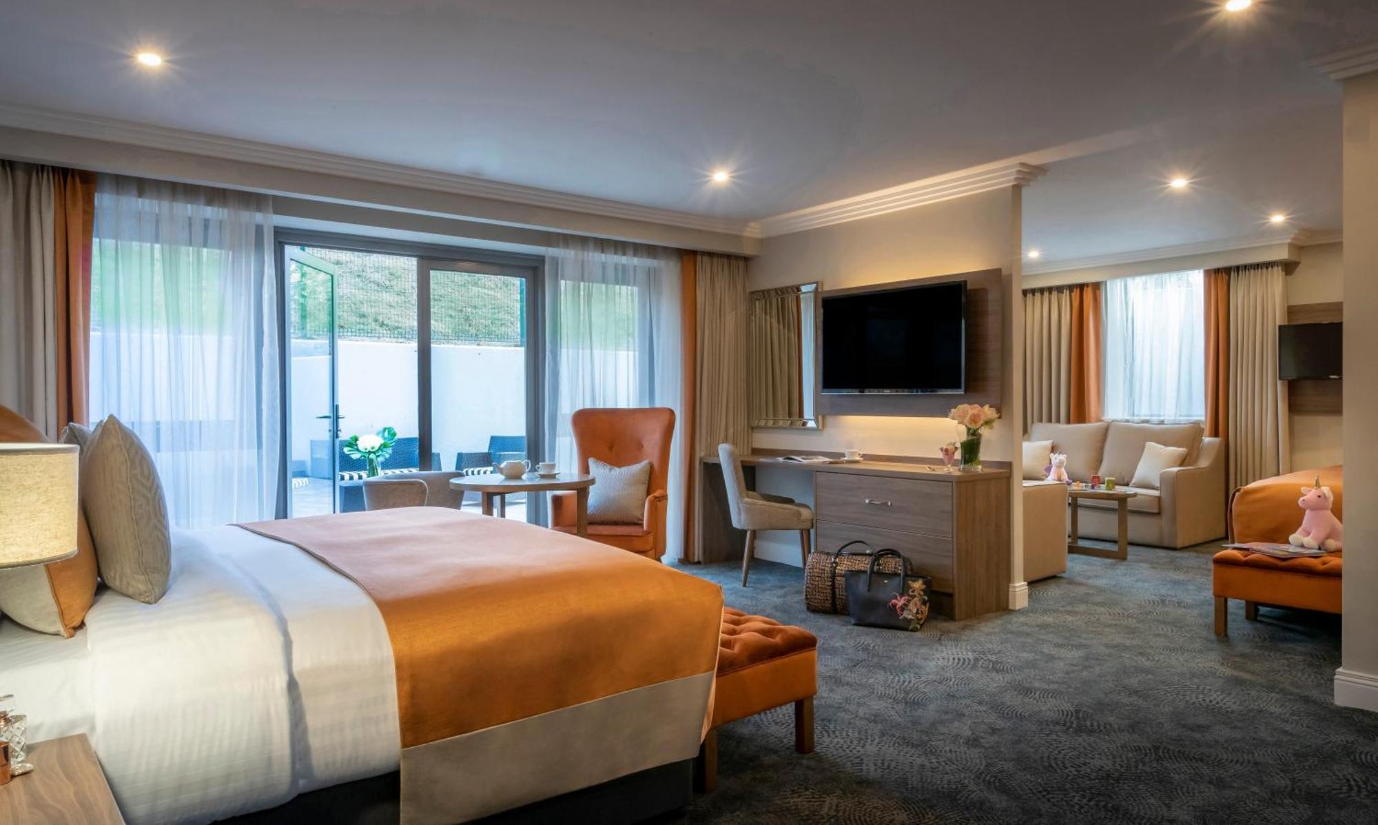 Castletroy Park Hotel Limerick Junction Eksteriør billede
