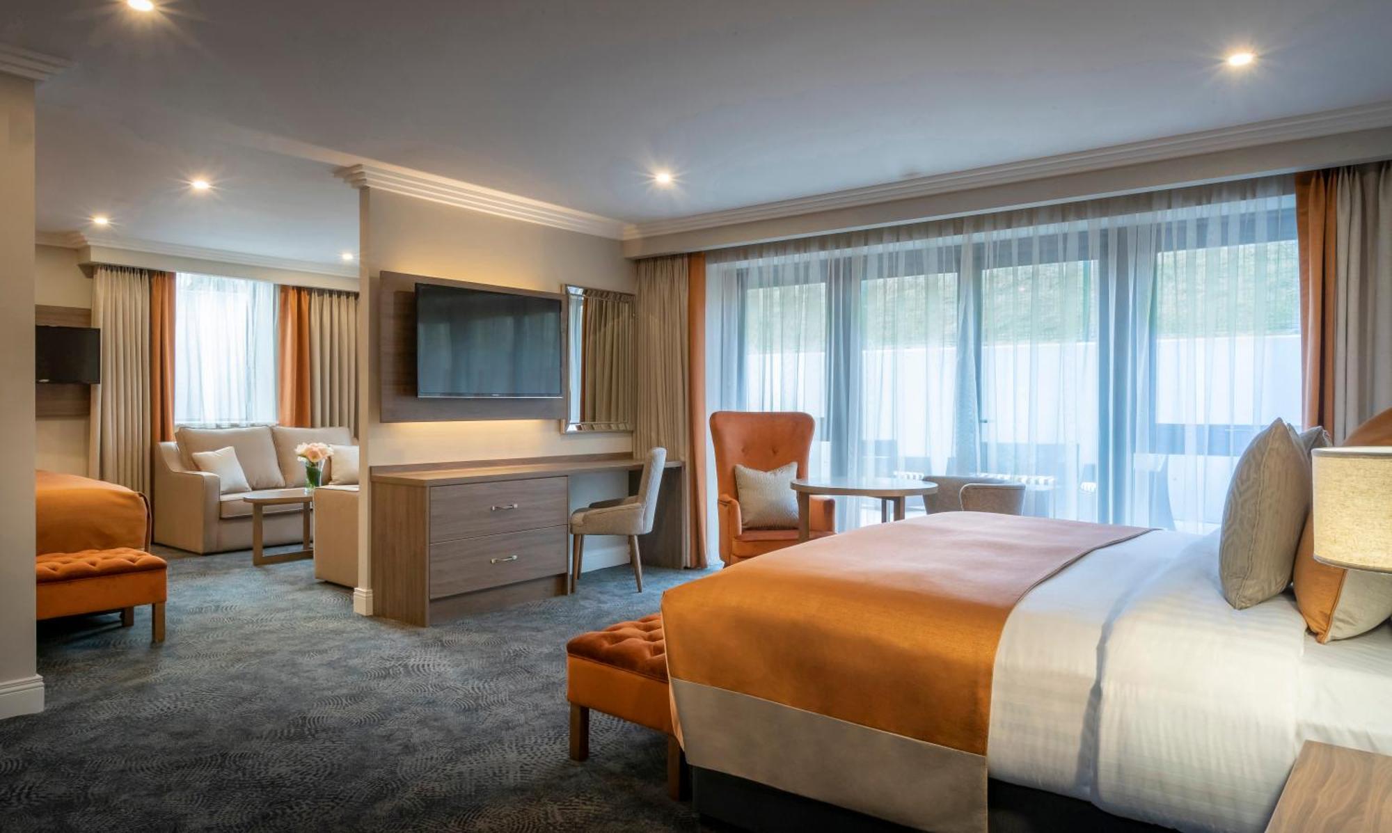 Castletroy Park Hotel Limerick Junction Eksteriør billede