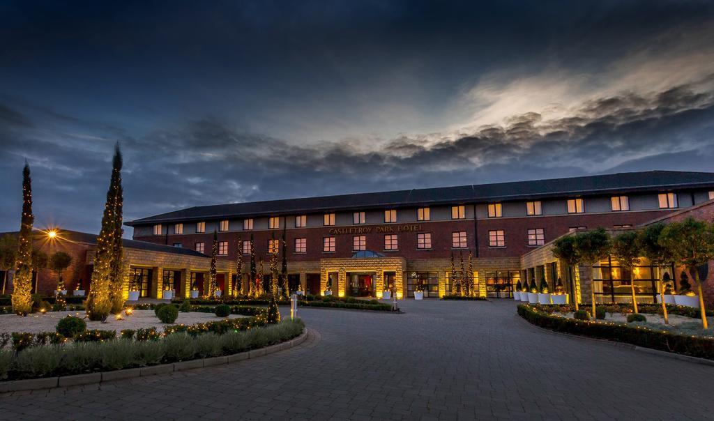 Castletroy Park Hotel Limerick Junction Eksteriør billede