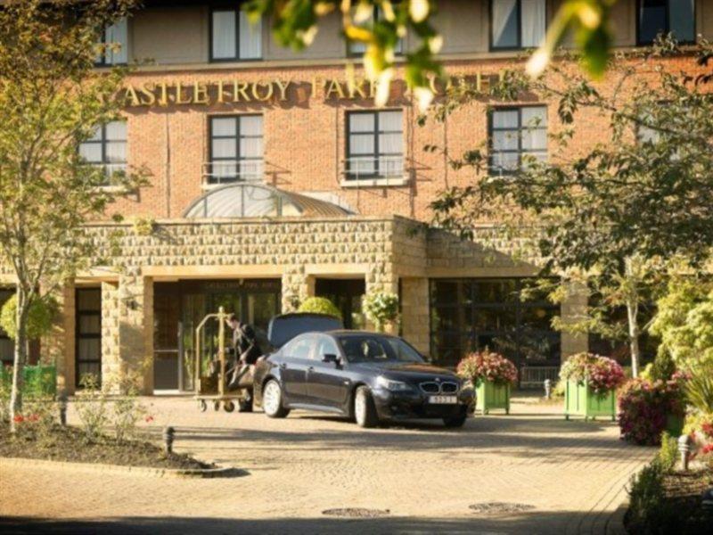 Castletroy Park Hotel Limerick Junction Eksteriør billede