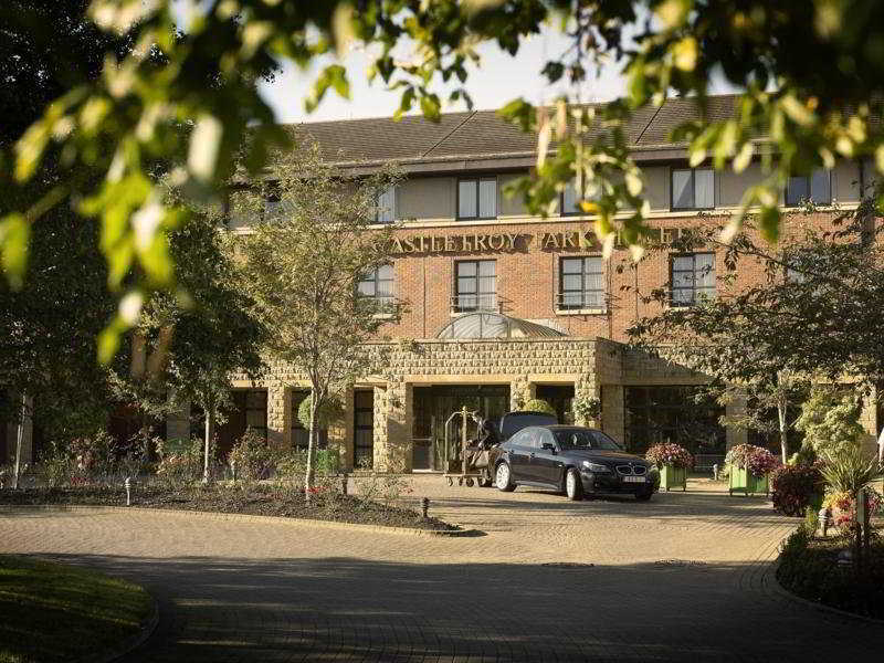 Castletroy Park Hotel Limerick Junction Eksteriør billede