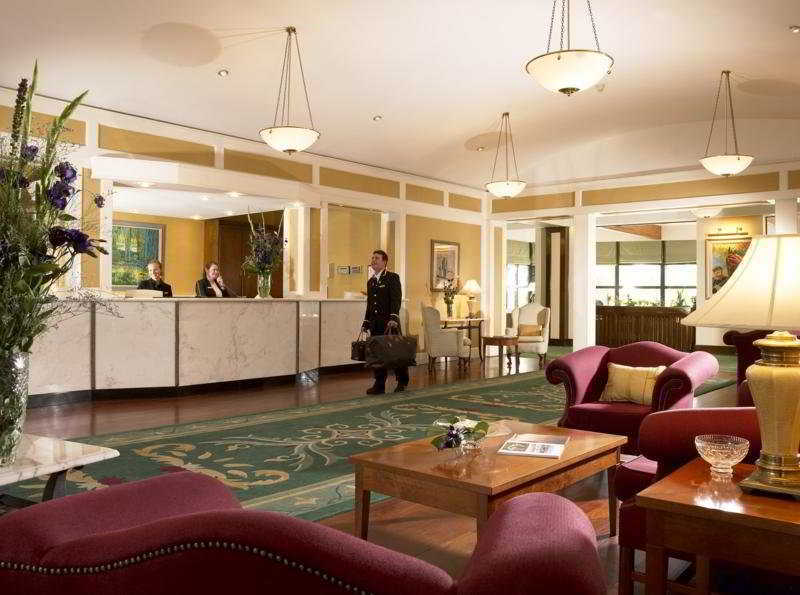 Castletroy Park Hotel Limerick Junction Interiør billede
