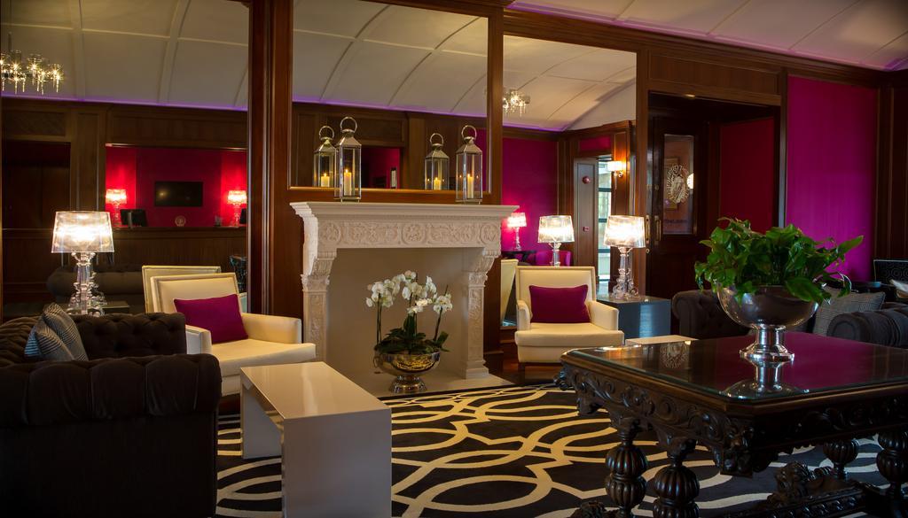 Castletroy Park Hotel Limerick Junction Eksteriør billede