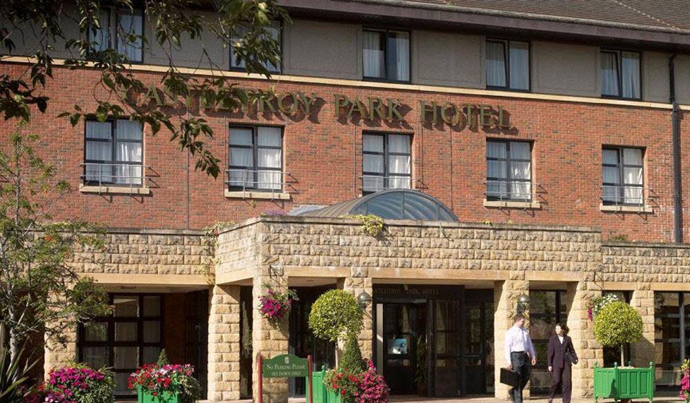 Castletroy Park Hotel Limerick Junction Eksteriør billede